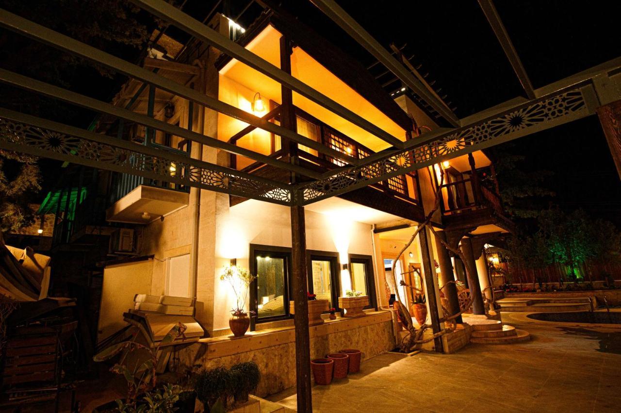 Sultan Hotel Kalkan Exterior foto