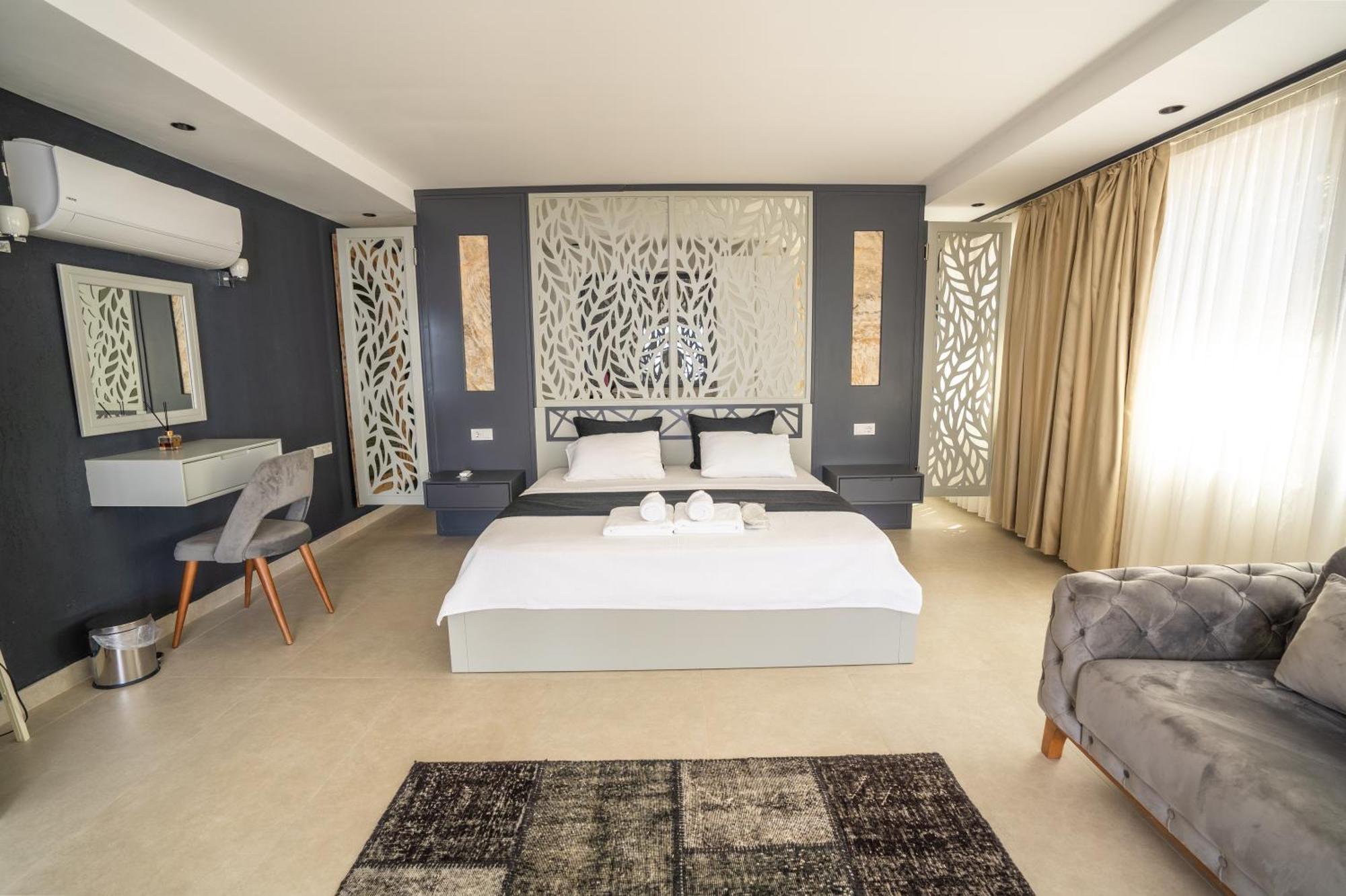 Sultan Hotel Kalkan Exterior foto
